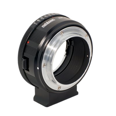 Metabones NF=>E mount1