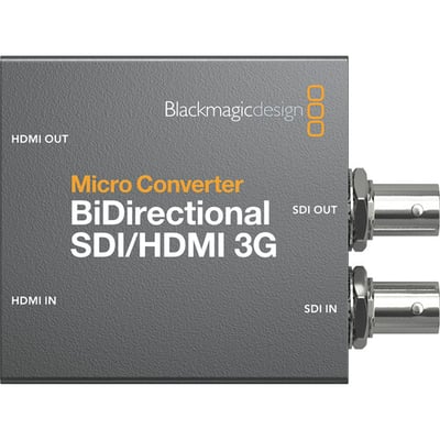 Blackmagic BMC SDI/HDMI 雙向轉換器