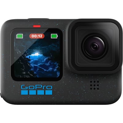 GoPro HERO 12 Black (免費選配件) 單日156起 長天數優惠1
