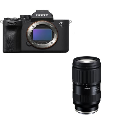 Sony A7C2/A74 & Tamron 28-75mm 長天數優惠2