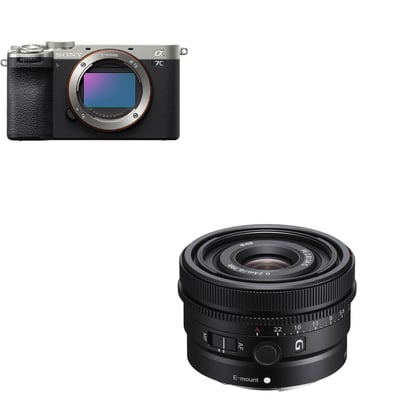 Sony A7C2/A74 街拍組 長天數優惠3