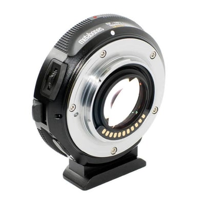 Metabones EF=>MFT 0.64x (SpeedBooster) 1