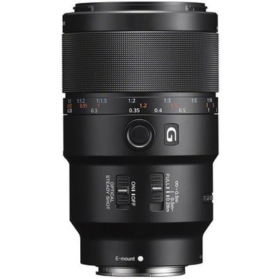 SONY FE 90mm F2.8 G Macro2