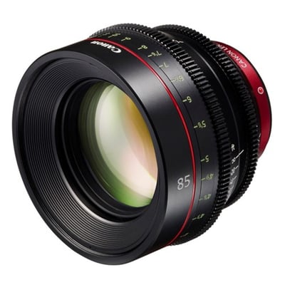 CN-E 85mm T1.32