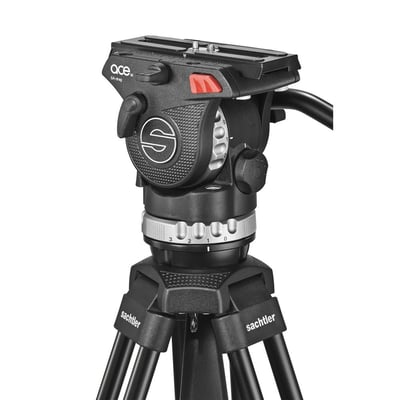 Sachtler Ace M 油壓雲台腳架  (4kg)1