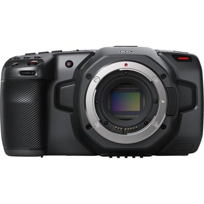 Blackmagic BMC Pocket Cinema Camera 6K (含專用框架)1