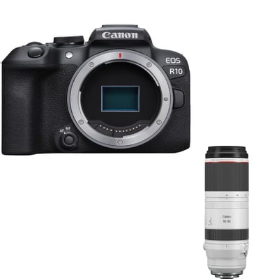 Canon R10/R50/R50V &RF 100-500mm 長天數優惠1