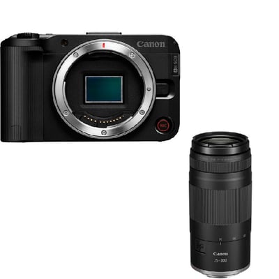 Canon R10/R50/R50V &RF 75-300mm 長天數優惠3