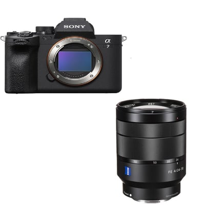 Sony A7C2/A74 & FE 24-70mm f4 ZA 長天數優惠2