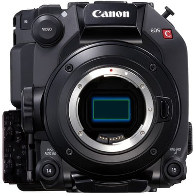 Canon C300 Mark III1