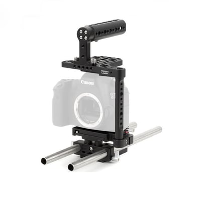 Wooden camera 萬用承架組 1