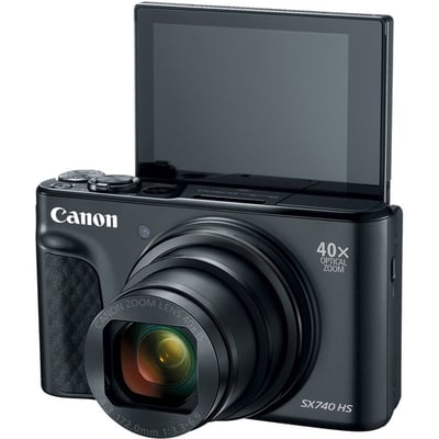 Canon PowerShot SX740 HS2