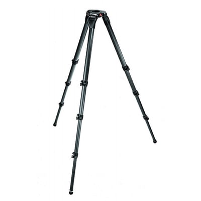 Manfrotto 504油壓+536碳腳 (7.5kg)1
