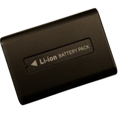 NP-FV100A 副廠電池1