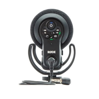 RODE VideoMic Pro Plus 指向麥克風