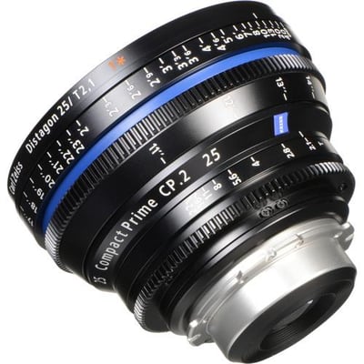 CP2 PL 25mm T2.1
