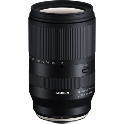 Tamron 18-300mm f3.5-6.3 Di III-A VC VXD for Fuji X 長天數優惠