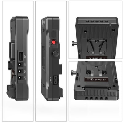 SmallRig V掛背板2