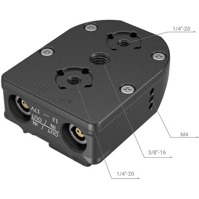 SmallRig #3252 供電座 for DJI RS