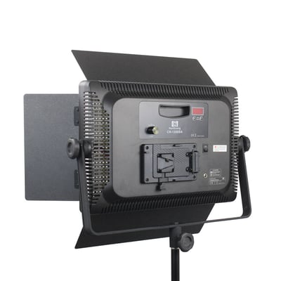 Nanguang LED 1200 (雙色溫/附燈腳)2