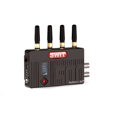 SWIT 視威 Wireless FLOW 500 接收器1