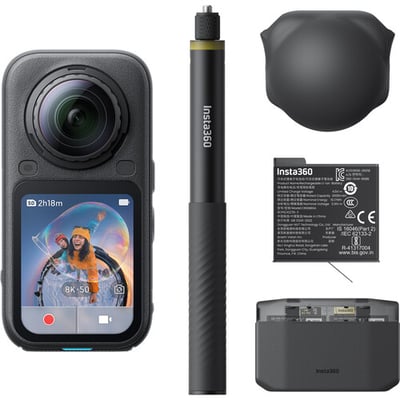 Insta360 X6 全景相機 長天數優惠1