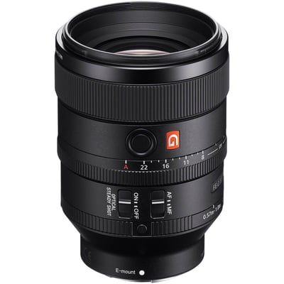 SONY FE 100mm f2.8 STF GM OSS1