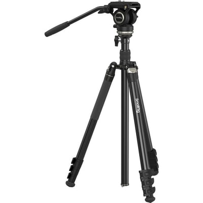 SmallRig 4475 油壓輕型三腳架 (6kg)1