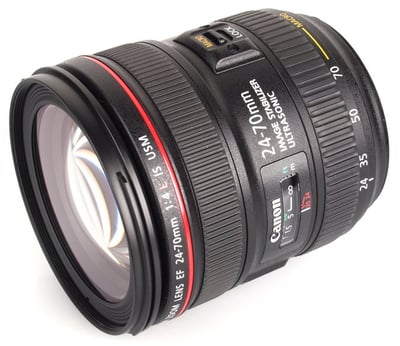 EF 24-70mm f4L IS USM2