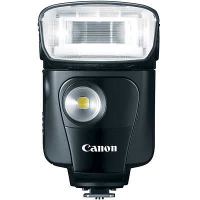 Canon 320 EX 閃燈1