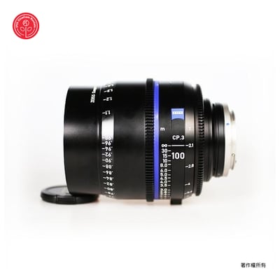 CP.3 EF 100mm T2.12