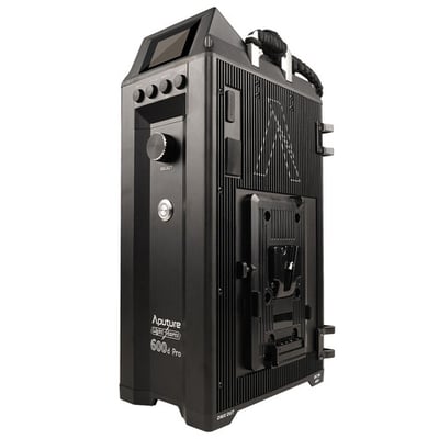 APUTURE LS 600D Pro 聚光燈3