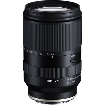 Tamron 28-200mm f2.8-5.6 Di III RXD for Sony E 長天數優惠1