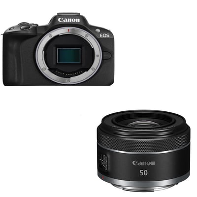 Canon R50V/R50/R10 &RF 50mm 長天數優惠2