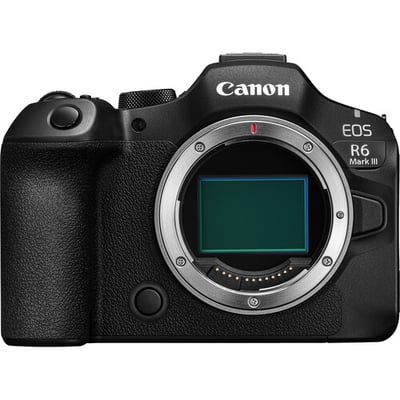 Canon R6 Mark III R631