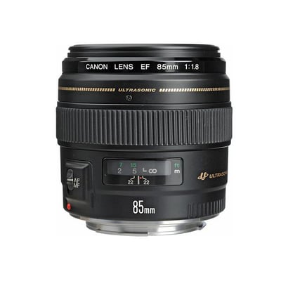 EF 85mm f1.8 USM 長天數優惠1