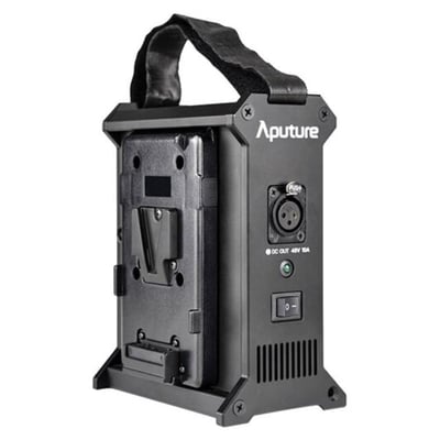 APUTURE 2_Bay Ｖ掛供電器