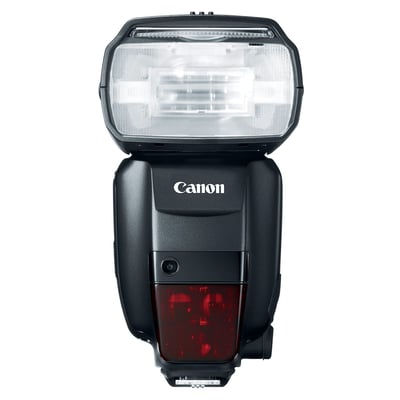 Canon 600 EX_RT 閃燈1