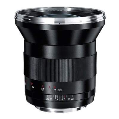 Distagon T* 21mm f2.81