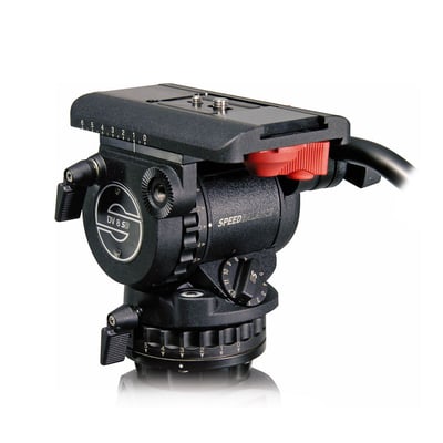 Sachtler DV8 油壓雲台+腳架 (12kg)1