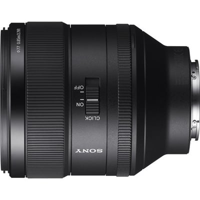 SONY FE 85mm f1.4 GM2