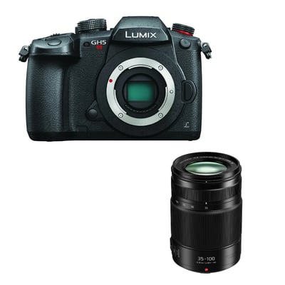 Panasonic GH5S &35-100mm 長天數優惠1
