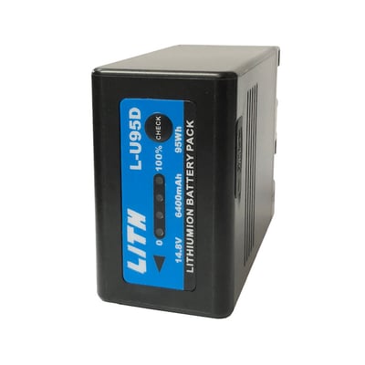 LITH L-U95D 副廠電池 (同SONY U90)