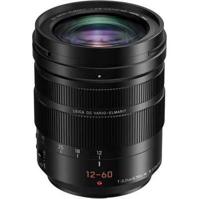 Panasonic LEICA DG 12-60mm f2.8-4.0 (MFT)(M43)1