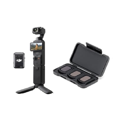 DJI OSMO Pocket 3 ND濾鏡組1