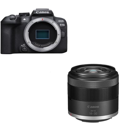 Canon R50V/R50/R10 &RF-S 14-30mm 長天數優惠3