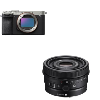 Sony A7C2/A74 街拍組 長天數優惠1