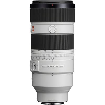 SONY FE 70-200mm f2.8 GM OSS II1