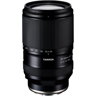 Tamron 28-300mm f4-7.1 Di III VC VXD for Sony E 長天數優惠1