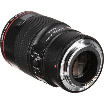 EF 100mm f2.8L macro IS USM #新百微2
